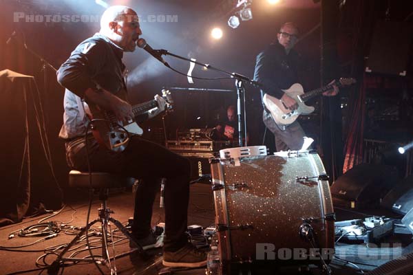 SHADOW IN THE CRACKS - 2017-05-31 - PARIS - Cabaret Sauvage - 